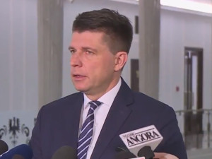 [Wideo] Kolejne niefortunne przejęzyczenie Ryszarda Petru...