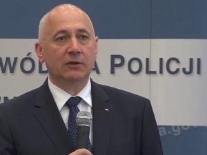 Min. Brudziński: "Poleciłem przeprowadzić szczegółową kontrolę działań gdańskiej policji"