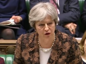Theresa May przedstawia "Plan B." Powtórki referendum nie będzie