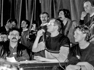 Marek Lewandowski kreśli sylwetkę Pawła Adamowicza „Wróżyli mu karierę prawnika”
