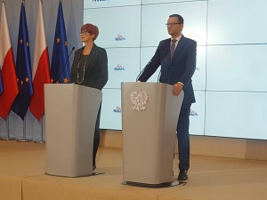 Premier ogłasza start programu Mama4Plus - świadczenia dla matek, które wychowały min. czworo dzieci