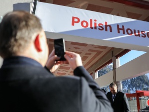 Polski Dom dumnie reprezentuje nasz kraj w Davos