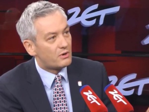 [video] Robert Biedroń: Nie będę bojkotował TVP dlatego, że to nie jest moja wojna