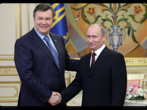 Janukowycz skazany za zdradę narodową