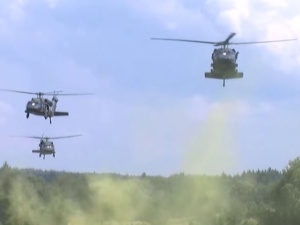 MON podpisał umowę na dostawę czterech maszyn Black Hawk