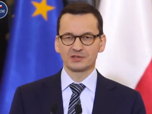 Po spotkaniu przedstawicieli partii z premierem