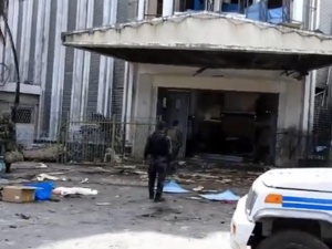 [video] Zamach na katolicki kościół na Filipinach. Już prawie 30 osób nie żyje. Liczba ofiar rośnie