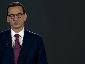 [video] Premier w Auschwitz: "Wśród nich była Czesia Kwoka. Została zamordowana zastrzykiem z fenolu"