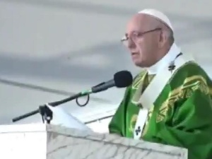 [video] Panama. Papież: "Pan i Jego misja nie są międzyczasem w naszym życiu". Kolejne ŚDM odbędą się...