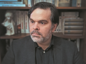 [Nasz wywiad] Patrick Edery: Francuzi są gotowi znów być narodem