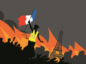 [Tylko u nas] Jakub Pacan: Francja – kontrrewolucja