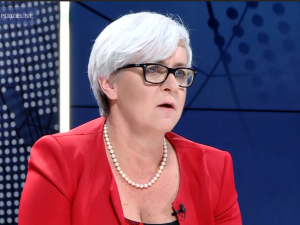 Mowa nienawiści? Kluzik-Rostowska: "Pani minister powinna się w piekle smażyć"