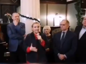 [video] Thun zaniepokojona: "Kto tu od was przyjdzie w następnej kadencji? Więcej rozwalaczy Unii?"