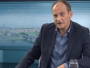 Kukiz: "Myślałem, że przeczytam dziś co najmniej o nocnej korespondencji między Prezesem a Putinem"