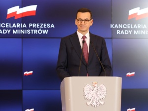 Premier: "Ta ustawa to kolejny filar naszego bezpieczeństwa energetycznego, umożliwienie inwestycji..."