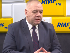 Jacek Sasin: To próba kompromitacji materiałem, który kompromitujący nie jest
