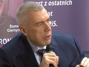 Polka w Reutersie o taśmach Kaczyńskiego. Giertych: "Ach, ci Amerykanie...". Semka komentuje