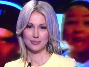 [video] Zwolenniczka opozycji obraża na wizji Magdalenę Ogórek: "Utopiona w gó..ie i szambie pisowskim"