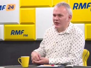 [video] Mazurek do Neumanna: "Gryzę się w język, żeby Panu nie powiedzieć, że jak człowiek ma zarzuty"