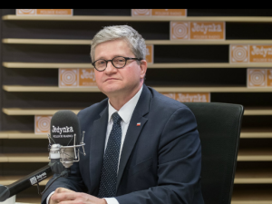 Paweł Soloch zdradza dlaczego Amerykanie poprosili nas o organizację konf. bliskowschodniej