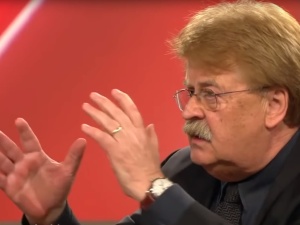 Niemiecki europoseł: "Polska w 2004 r. nie weszłaby do UE, gdyby rząd robił z sądami, to co dzisiaj"