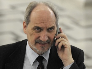 Dr Targalski: "Wyjdzie na to, że Antoni Macierewicz jest człowiekiem naiwnym"