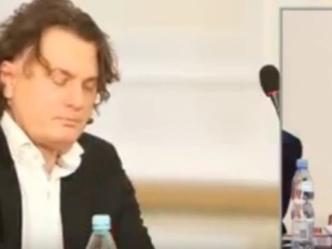 Świadek na Komisji weryfikacyjnej: „Nie odpowiem na pytanie o łapówki. Tajemnica adwokacka"