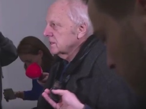[video] Niesiołowski o aferze ze swoim udziałem: „To sprawa tych geniuszy z CBA”