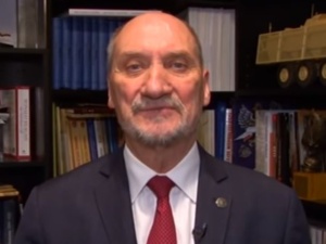 [video] Antoni Macierewicz: Jeżeli Misiewicz popełnił przestępstwo, to nic go nie usprawiedliwia