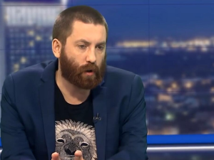 Dawid Wildstein: "Za jedną rzecz cenię Niesiołowskiego. Jest konsekwentnie obrzydliwy"