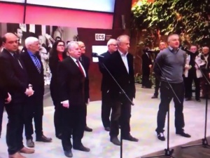 [video] Frasyniuk o min. Glińskim:"Miał szansę być takim bohaterem jak Wałęsa. Propozycja jest obraźliwa"