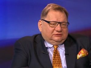 Ryszard Kalisz obrońcą Stefana Niesiołowskiego? Padają ostre słowa
