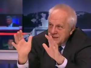 Słowik: "... Ryszard "pornogrubas" Kalisz zostanie obrońcą Niesiołowskiego w seksaferze..."