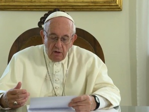 Papież Franciszek: "Ci, którzy są poczęci, są dziećmi całego społeczeństwa"