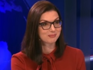 Eliza Michalik: "Magdalena Ogórek to jest straszna manipulatorka i propagandystka"