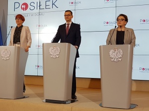 KPRM przyjęła rozporządzenie ws. programu "Posiłek w domu i w szkole". 200 mln na stołówki