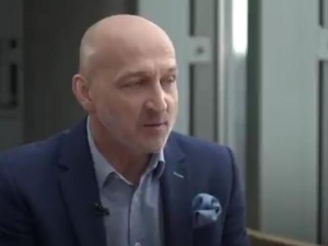 [video] Marcinkiewicz w rozmowie z GW sugeruje Kaczyńskiemu nieuczciwość z powodu garnituru?