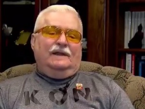 Lech Wałęsa o Kornelu Morawieckim: "To jest zdrajca i on powinien być do sądu podany"