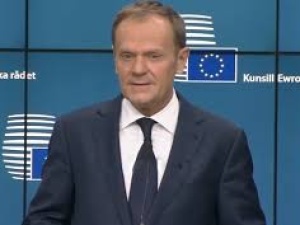 W. Brytania krytykuje Tuska za słowa o piekle dla zwolenników brexitu