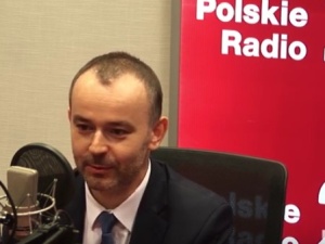 P. Mucha o opublikowanej fakturze ws. Srebrna: To wątek humorystyczny