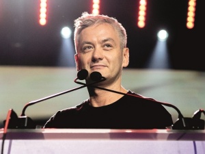 [Felieton "TS"] Mieczysław Gil: Łączenie przez podział