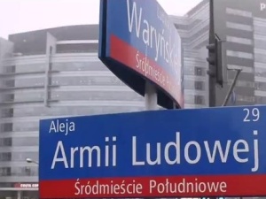 Rekomunizacja ulic. Jan Pawlicki: "Panie Prezydencie Trzaskowski wpłacam 500 zł za tablicę Zapory..."