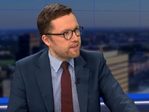 Zych do Szułdrzyńskiego: Broniący "kultury debaty" nazywa broniących praw człowieka "katotalibanem"