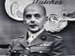 [video] Jałta, Katyń, PW'44. Sensacyjny wywiad gen. Bora-Komorowskiego w amerykańskiej TV