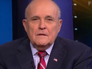 Rudy Giuliani w TVP Info: Prezydent Trump kocha Polskę