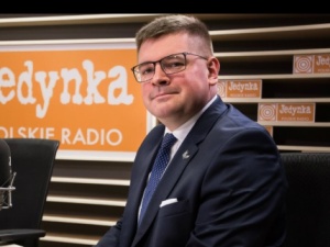 Poseł Kukiz'15 składa zawiadomienie do prokuratury w sprawie amerykańskiej dziennikarki