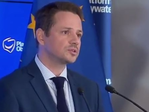 Warszawa zwiększy poziom dofinansowania in vitro. "Mamy to!" - poinformował R. Trzaskowski