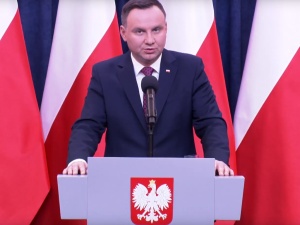 Prezydent: Jeśli wypowiedź Netanjahu brzmiała jak podają media, Izrael nie jest dobrym miejscem dla V4