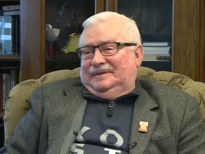 Wałęsa atakuje J. Kaczyńskiego: Łamał formalności (...) zakładał, że jego faworyt zostanie prezydentem