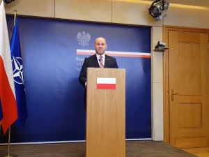 Twardy komunikat polskiego MSZ: Oczekujemy od strony izraelskiej... 